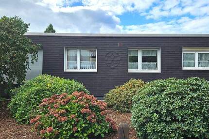 Exklusiver Atrium-Bungalow mit Gartenfläche in begehrter Lage von Sprockhövel-Haßlinghausen 5 zimmer