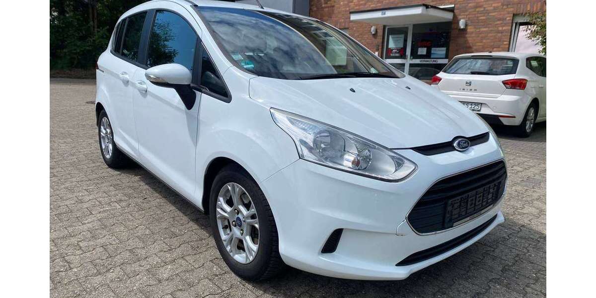 Ford B-Max 159.895 km 4.490 &euro; Dortmund 44379