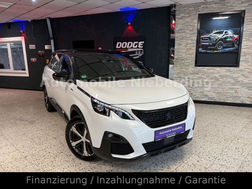 Peugeot 5008 59.171 km 23.990 € Essen 45356