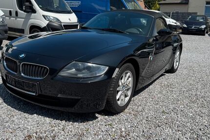 BMW Z4 116.000 km 7.800 € Recklinghausen 45665