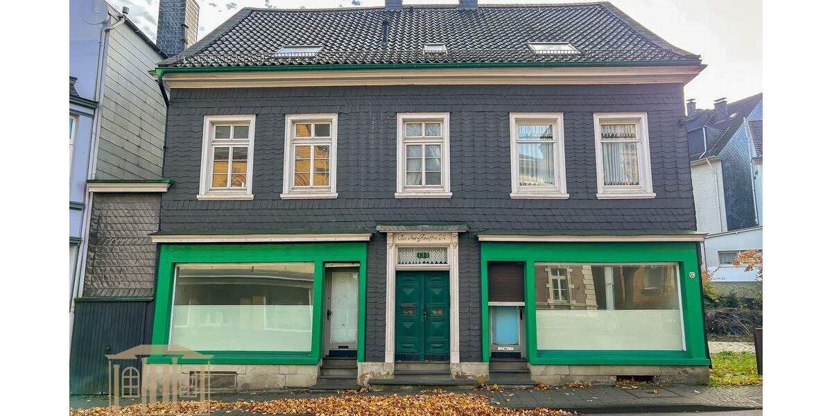 Mehrfamilienhaus, Wohnhaus Wuppertal Langerfeld - 1 Zimmer, 315 m&sup2;, 329.000&euro; | Angebot:23941026