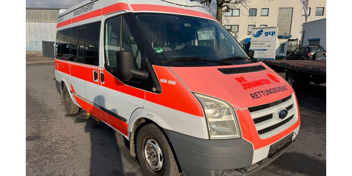 Ford Transit 330.000 km 4.450 &euro; Essen 45356