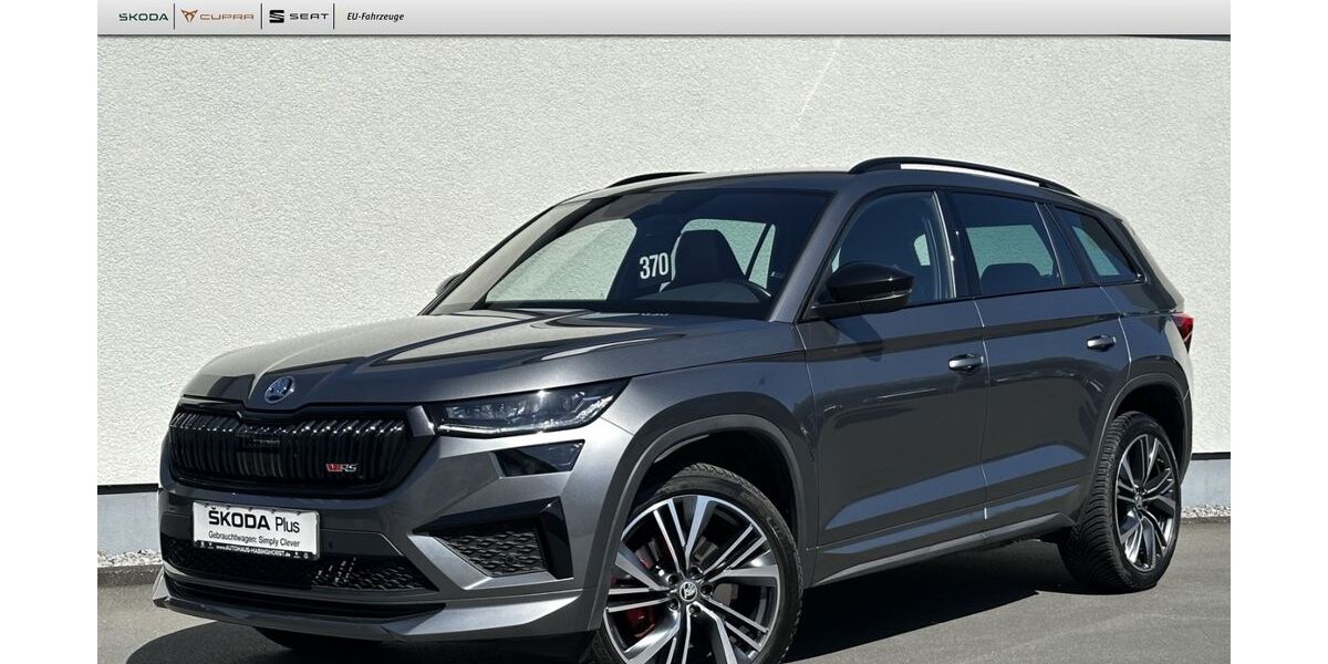 Skoda Kodiaq 25.000 km 42.490 &euro; Castrop-Rauxel 44579