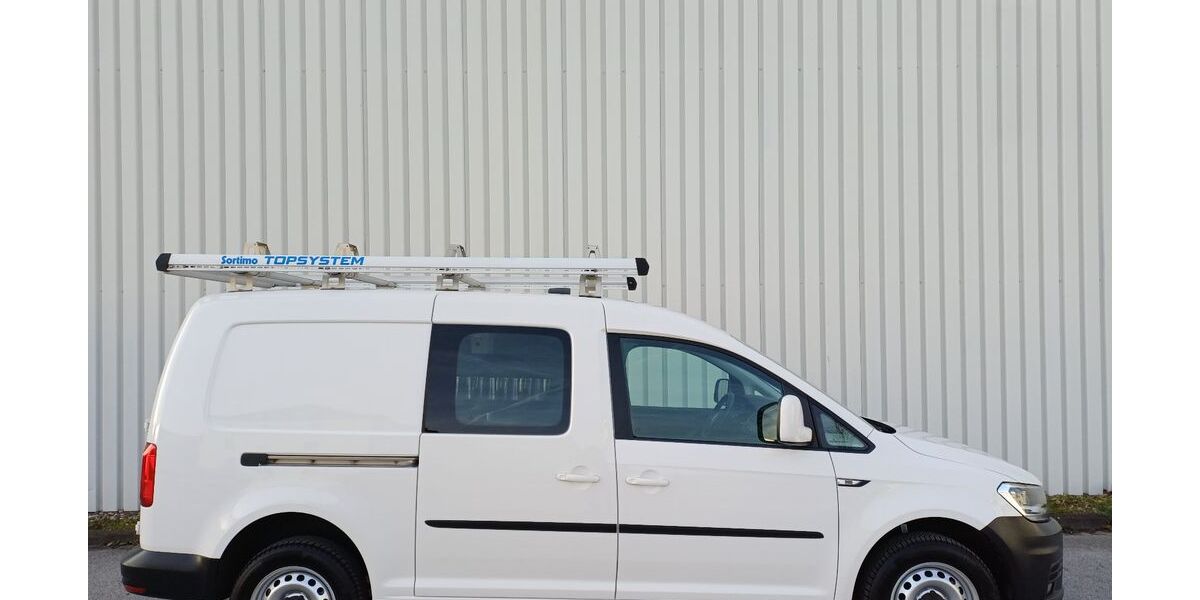 VW Caddy 116.537 km 16.580 &euro; Mülheim an der Ruhr 45478