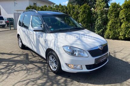 Skoda Roomster