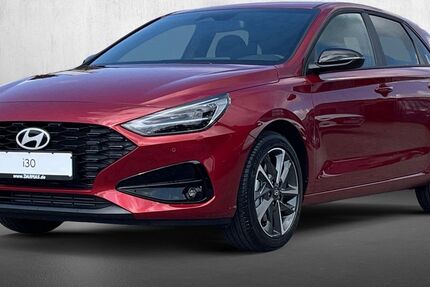 Hyundai i30 15.713 km 21.590 &euro; Castrop-Rauxel 44575