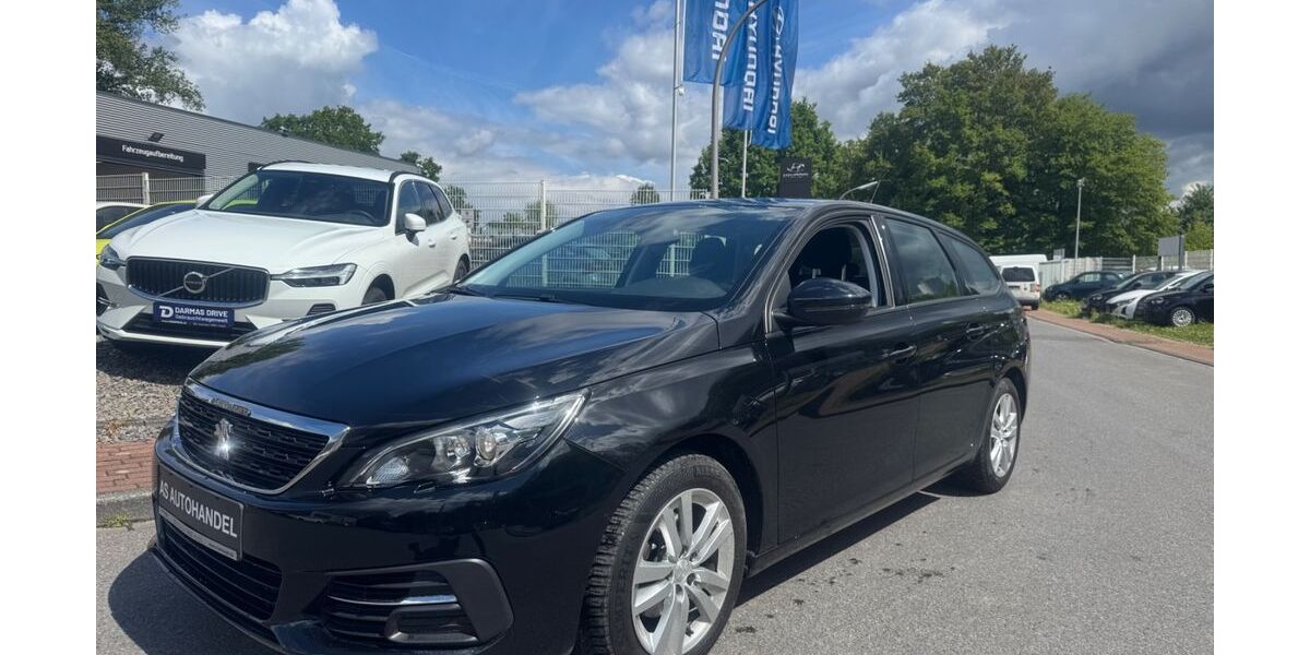 Peugeot 308 79.000 km 8.990 &euro; Datteln 45711