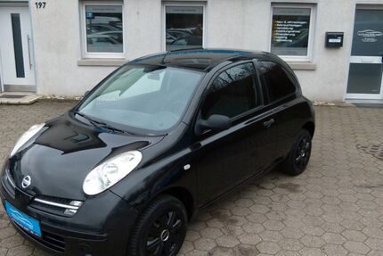 Nissan Micra 185.200 km 1.790 &euro; Bochum 44809