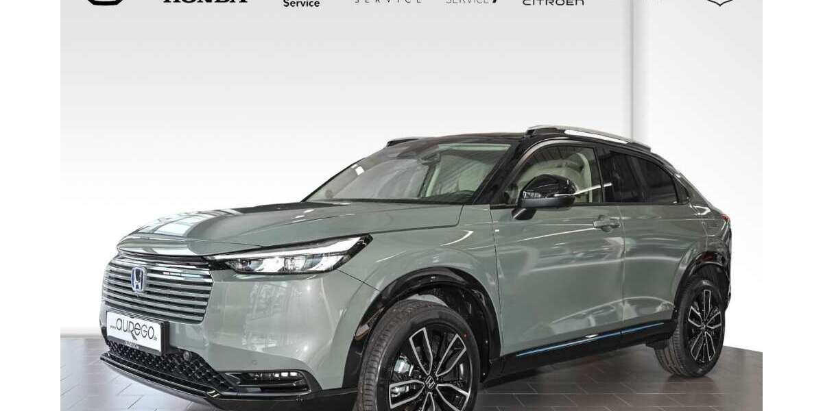 Honda HR-V 10.000 km 33.880 &euro; Wuppertal-Elberfeld 42103