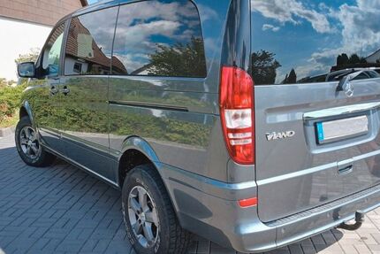 Mercedes-Benz Viano 178.900 km 12.700 &euro; Wuppertal 42119