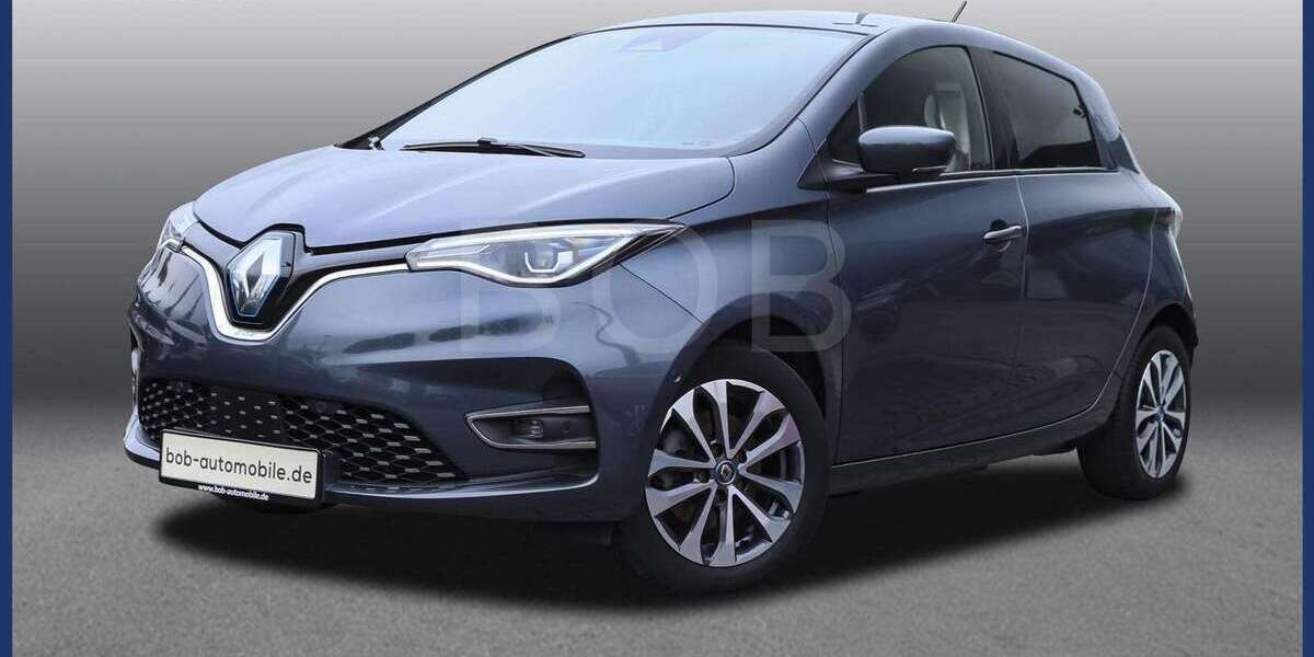Renault ZOE 38.960 km 11.888 &euro; Bochum 44809
