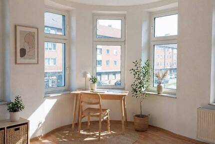 Wohnung Gelsenkirchen Altstadt - 2 Zimmer, 67 m&sup2;, 390&euro; | Angebot:26826658