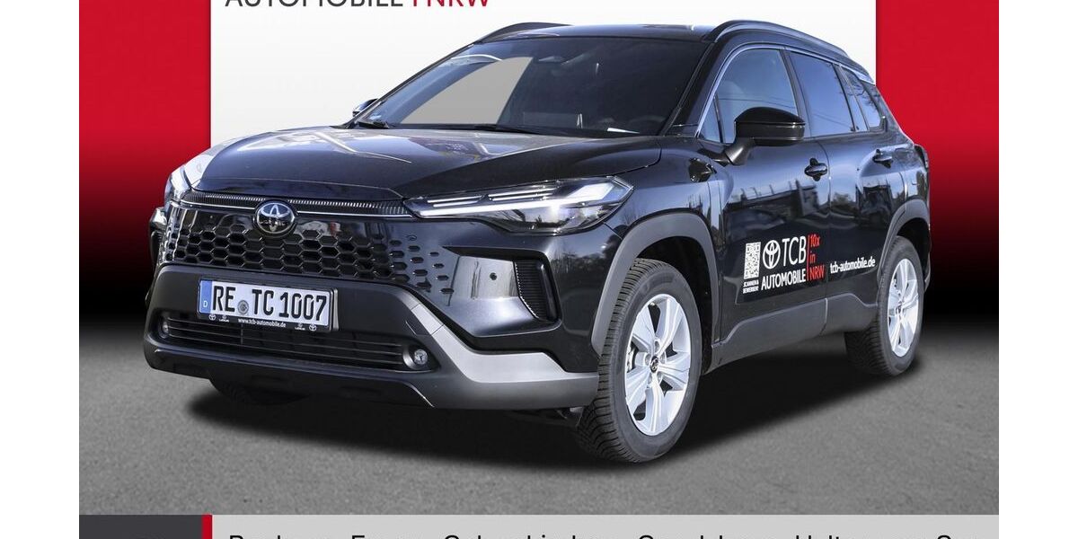 Toyota Corolla Cross 1.011 km 39.899 &euro; Oberhausen 46149