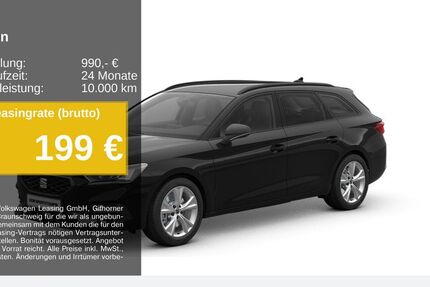 Seat Leon 20.080 km 28.780 &euro; Recklinghausen 45663