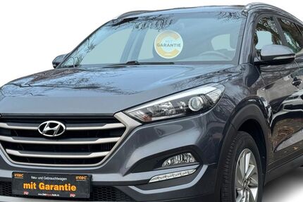 Hyundai TUCSON 91.417 km 13.780 &euro; Duisburg 47249