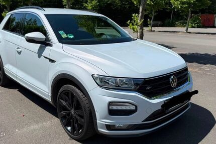 VW T-Roc 101.000 km 17.999 &euro; Haltern Am See 45721