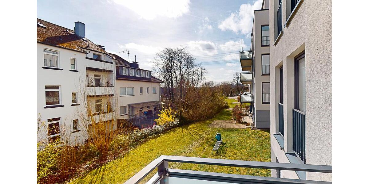 Erdgeschoßwohnung Wuppertal Gemarkung Elberfeld - 2 Zimmer, 54 m&sup2;, 670&euro; | Angebot:25614423