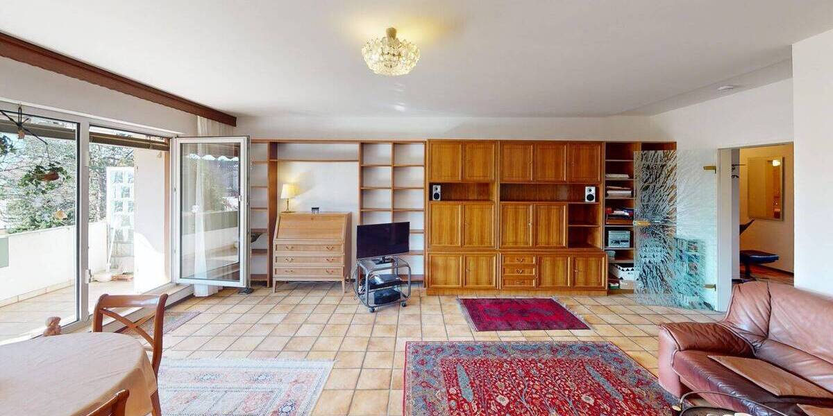 Etagenwohnung Essen Stadtkern - 2 Zimmer, 78 m&sup2;, 265.000&euro; | Angebot:26377390
