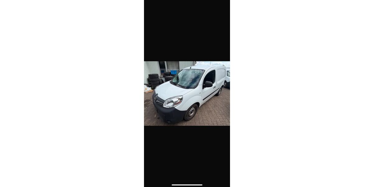 Renault Kangoo 114.000 km 7.199 &euro; Dorsten 46284