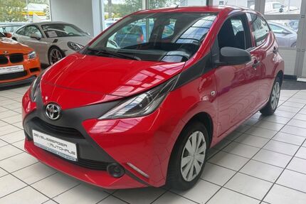 Toyota Aygo (X) 147.655 km 6.980 € Gevelsberg 58285