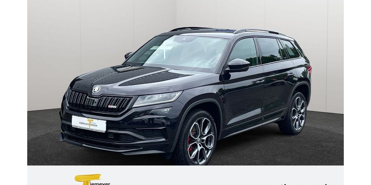 Skoda Kodiaq 77.800 km 30.990 &euro; Datteln 45711
