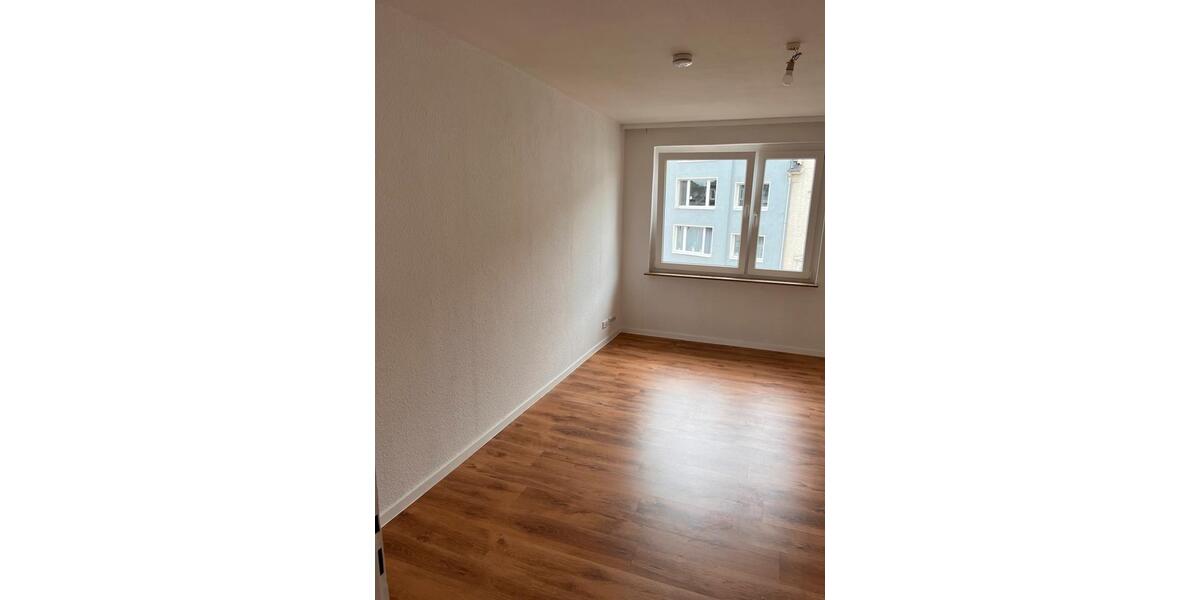2 Zi Wohnung+ Balkon, 50qm neu saniert ,neue Küche & Bodenheizung 2 zimmer