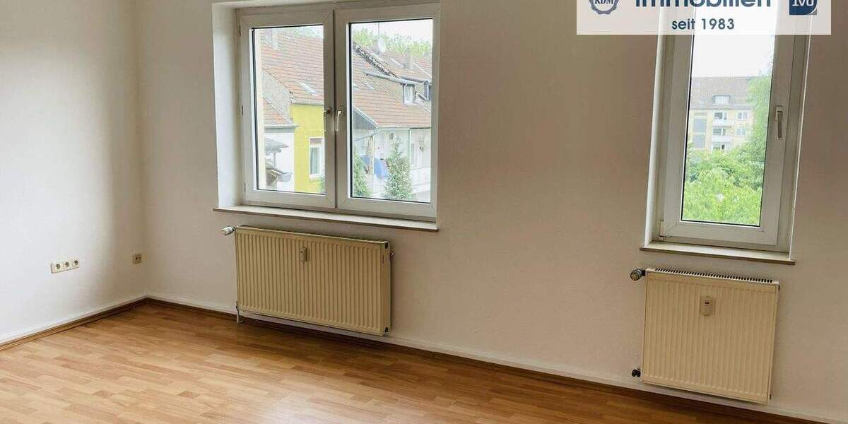 Etagenwohnung Essen Altenessen-Süd - 3 Zimmer, 91 m&sup2;, 685&euro; | Angebot:24878773