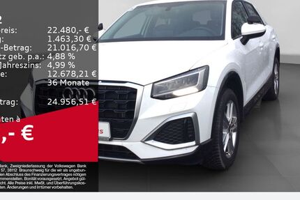 Audi Q2 61.995 km 17.880 &euro; Gelsenkirchen 45894