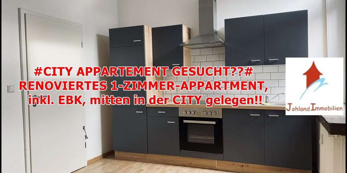 Wohnung zum Mieten in Oberhausen 350 € 49 m² 1 zimmer