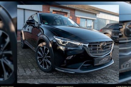 Mazda CX-3 92.000 km 18.900 € Sprockhövel 45549