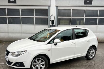 Seat Ibiza 53.400 km 6.300 &euro; Sprockhövel 45549
