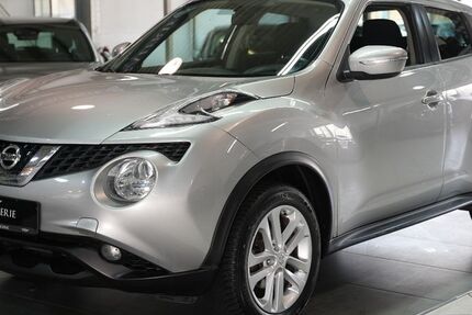 Nissan Juke 145.000 km 5.900 &euro; Herne 44652