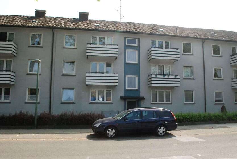 Wohnung zum Mieten in Essen 405 € 58 m² 3 zimmer