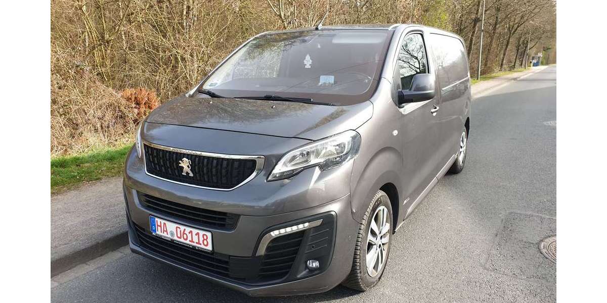 Peugeot Expert 241.000 km 9.490 &euro; Herdecke 58313