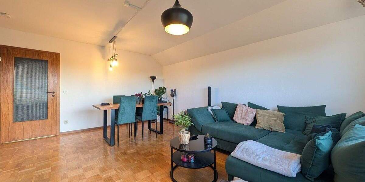 Etagenwohnung Voerde - 2 Zimmer, 64 m&sup2;, 145.000&euro; | Angebot:24485182