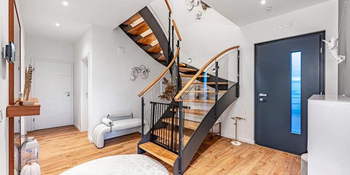 Einfamilienhaus Bochum Weitmar - 5 Zimmer, 183 m&sup2;, 1.049.000&euro; | Angebot:25336481