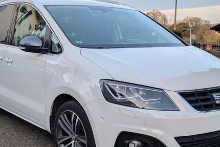 Seat Alhambra 84.000 km 30.000 &euro; Wetter 58300