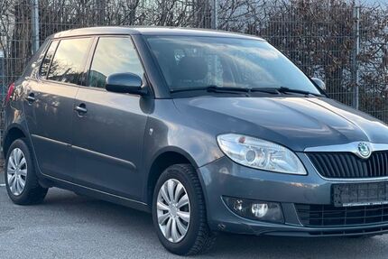 Skoda Fabia 201.304 km 2.650 &euro; Wuppertal 42389