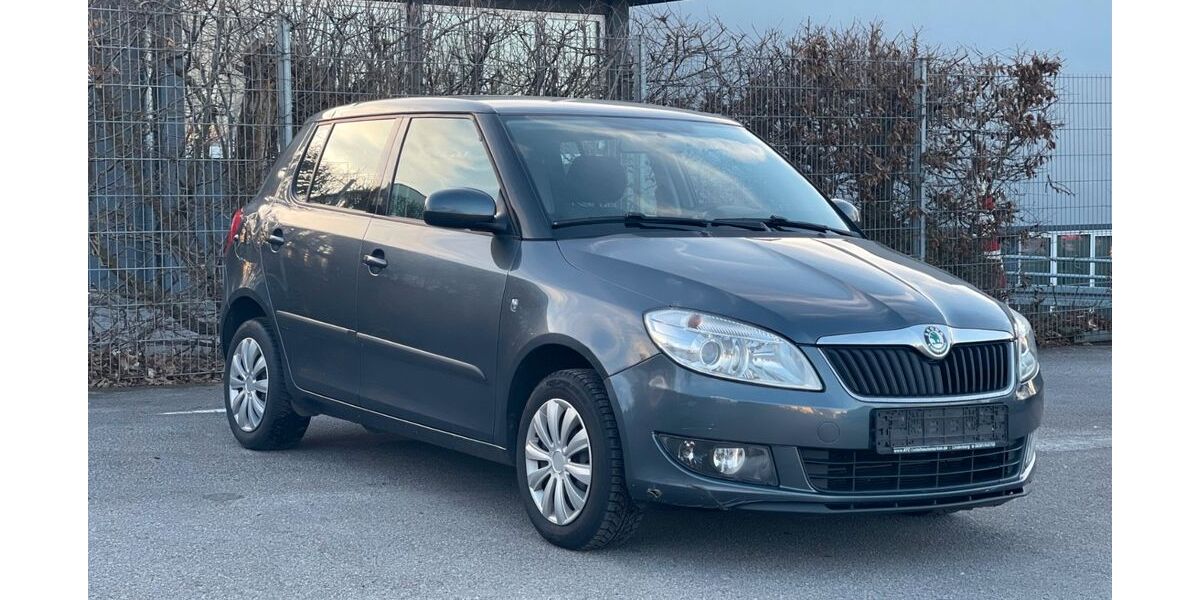 Skoda Fabia 201.304 km 2.650 &euro; Wuppertal 42389