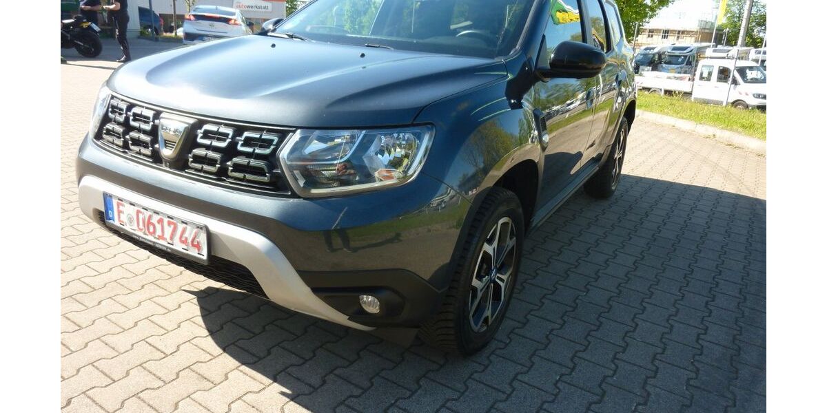 Dacia Duster 177.000 km 8.500 &euro; Essen 45144