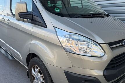 Ford Transit 124.917 km 13.950 &euro; Wuppertal 42285