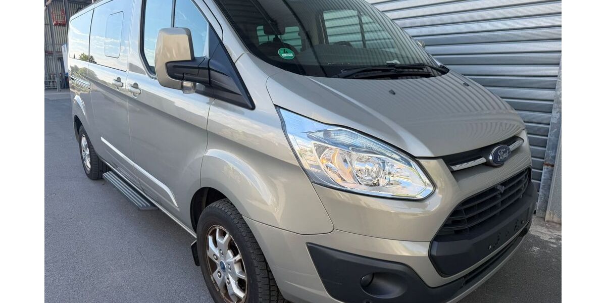 Ford Transit 124.917 km 13.950 &euro; Wuppertal 42285