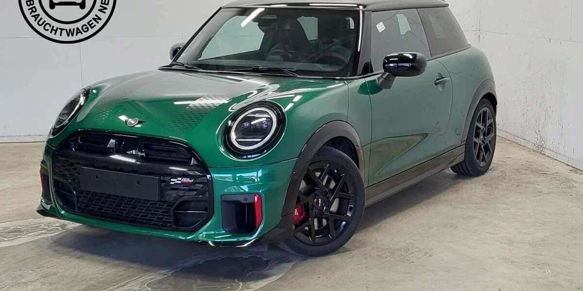 Mini John Cooper Works 12.500 km 35.890 &euro; Mülheim an der Ruhr 45478