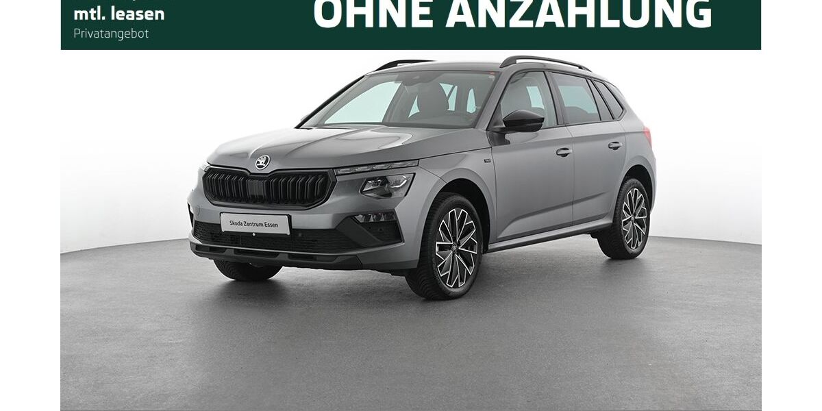 Skoda Kamiq 26.513 km 20.990 &euro; Essen 45143