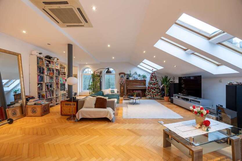 Wohnung zum Mieten in Essen 1.920 € 117 m²
