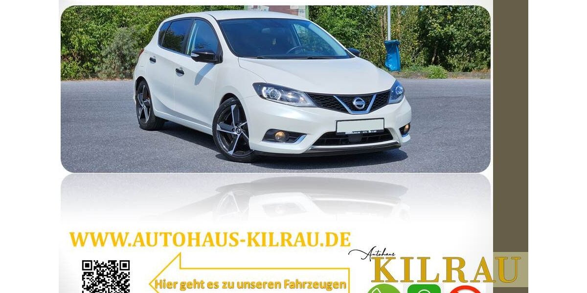 Nissan Pulsar 124.000 km 10.199 &euro; Mettmann 40822