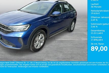 VW Taigo 6.647 km 21.588 &euro; Dortmund 44379