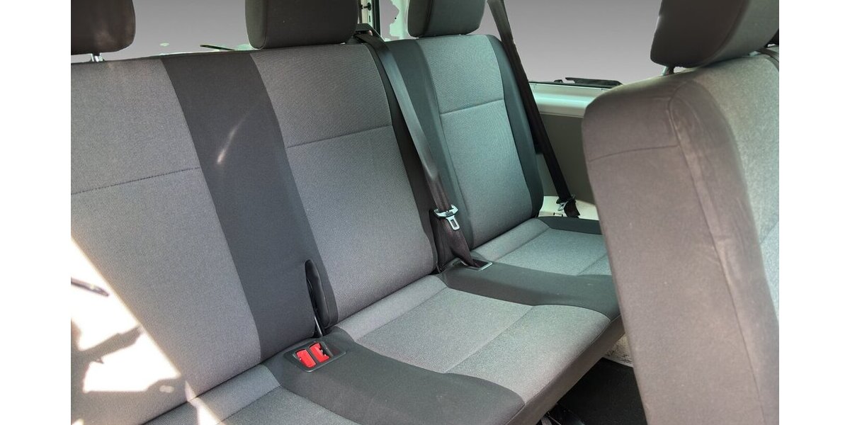 VW T6 Kombi 8 Sitze Klima Navi StdHz 1.Hd 98.747 km 22.900 &euro; Wuppertal 42327