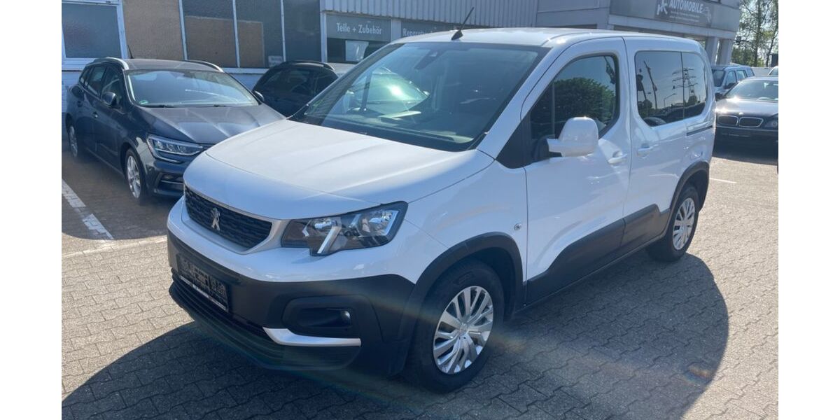 Peugeot Rifter 166.000 km 12.980 &euro; Herten 45701
