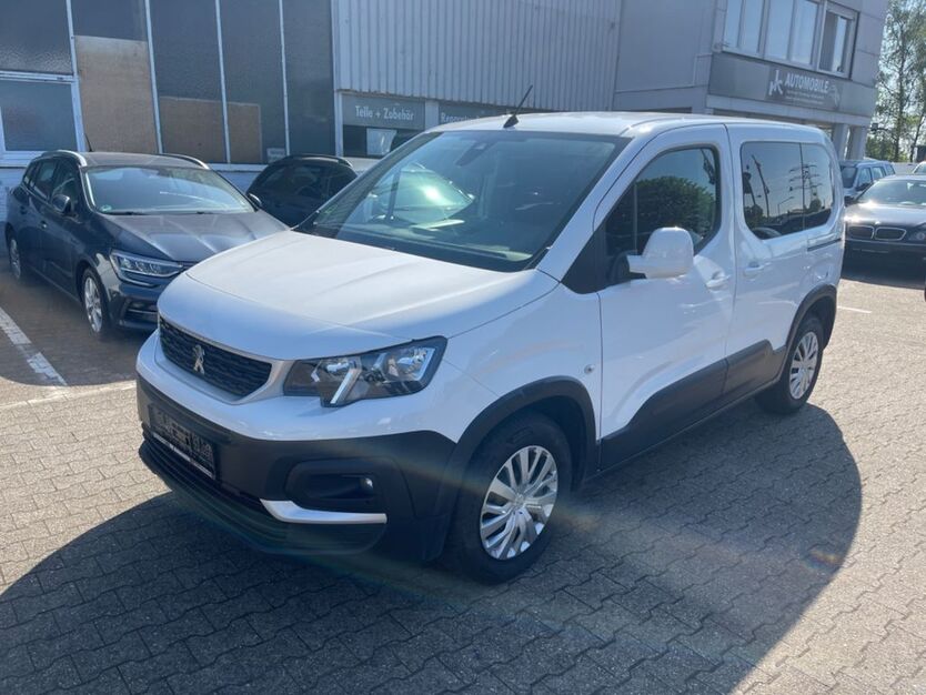 Peugeot Rifter 166.000 km 12.980 € Herten 45701